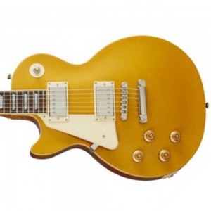 Epiphone Les Paul Standard 50s (Left-handed) - Gold Metallic